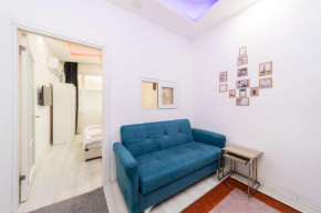 Central and Comfy Flat near Hadrian Gate